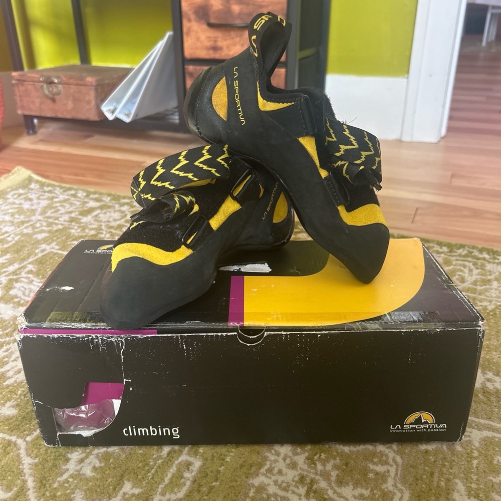 La Sportiva Miura VS